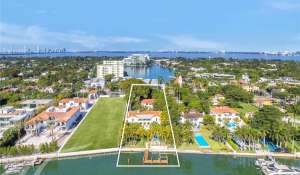 Продажа Вилла Miami Beach