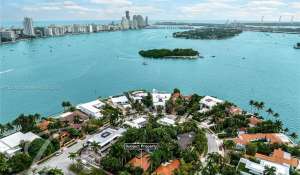 Продажа Вилла Miami Beach