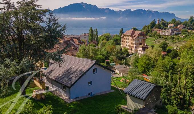 Продажа Вилла Montreux