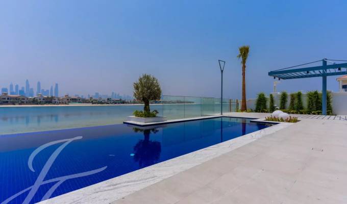 Продажа Вилла Palm Jumeirah