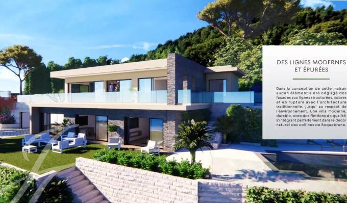 Продажа Вилла Roquebrune-Cap-Martin