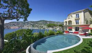 Продажа Вилла Saint-Jean-Cap-Ferrat