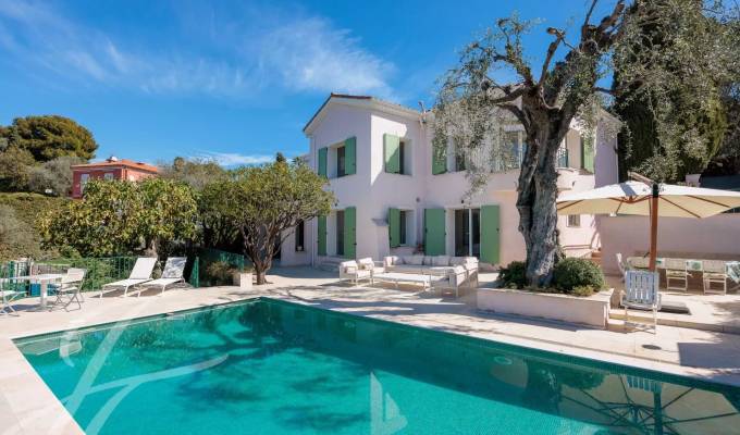 Продажа Вилла Saint-Jean-Cap-Ferrat