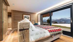 Сезонная аренда Апартаменты Crans-Montana