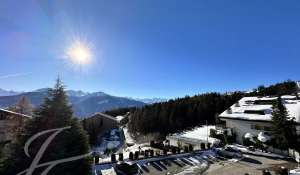 Сезонная аренда Апартаменты Crans-Montana