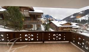 Сезонная аренда Апартаменты Gstaad