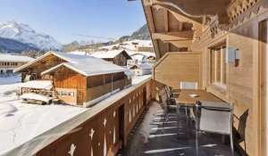 Сезонная аренда Апартаменты Gsteig bei Gstaad