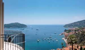 Сезонная аренда Апартаменты-вилла Villefranche-sur-Mer