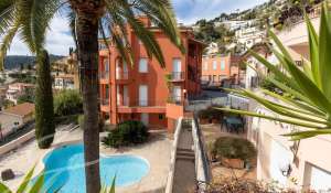 Сезонная аренда Апартаменты-вилла Villefranche-sur-Mer