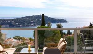 Сезонная аренда Апартаменты Villefranche-sur-Mer