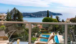 Сезонная аренда Апартаменты Villefranche-sur-Mer