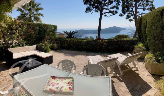 Сезонная аренда Апартаменты Villefranche-sur-Mer