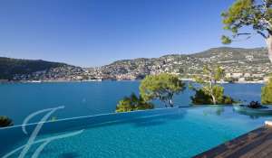 Сезонная аренда Поместье Saint-Jean-Cap-Ferrat