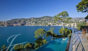 Сезонная аренда Поместье Saint-Jean-Cap-Ferrat