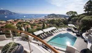 Сезонная аренда Поместье Saint-Jean-Cap-Ferrat