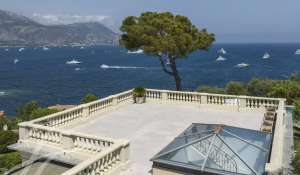 Сезонная аренда Поместье Saint-Jean-Cap-Ferrat