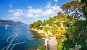 Сезонная аренда Поместье Saint-Jean-Cap-Ferrat