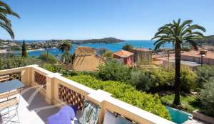 Сезонная аренда Поместье Villefranche-sur-Mer