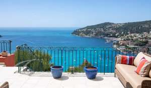 Сезонная аренда Поместье Villefranche-sur-Mer