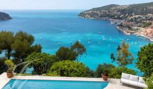 Сезонная аренда Поместье Villefranche-sur-Mer