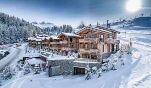 Сезонная аренда Шале Courchevel