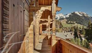 Сезонная аренда Шале Gstaad