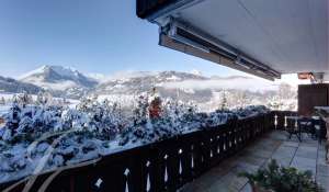 Сезонная аренда Шале Gstaad