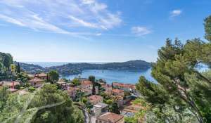 Сезонная аренда Вилла Villefranche-sur-Mer