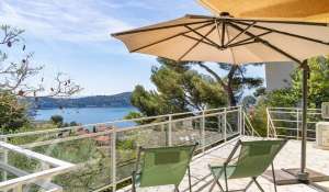 Сезонная аренда Вилла Villefranche-sur-Mer