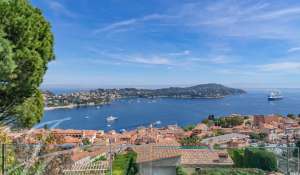 Сезонная аренда Вилла Villefranche-sur-Mer