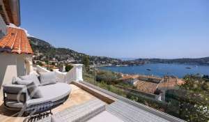 Сезонная аренда Вилла Villefranche-sur-Mer